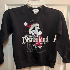 Disney Holiday Pullover for Kids - Shirt